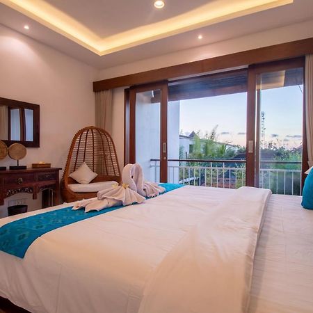 Villa Sayang Sanur IV Buitenkant foto