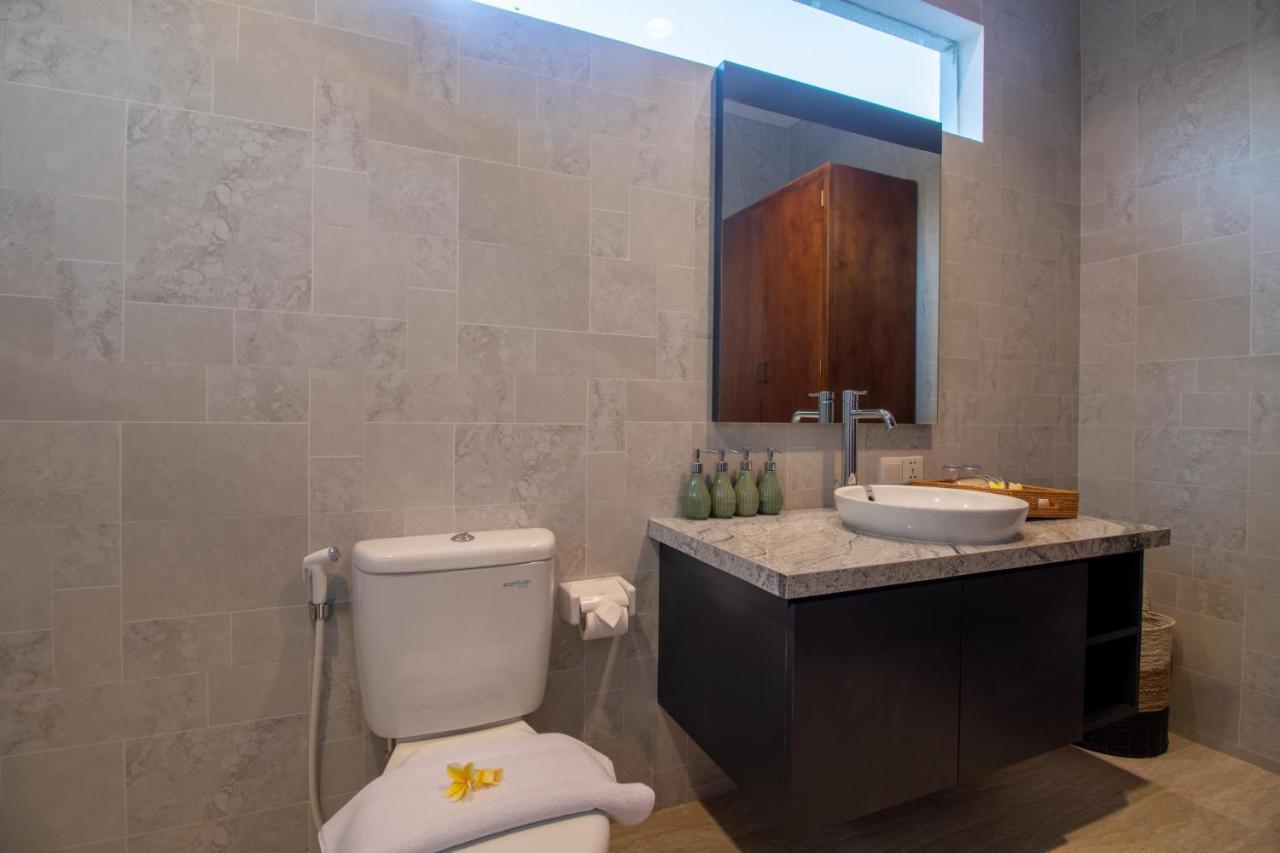 Villa Sayang Sanur IV Buitenkant foto