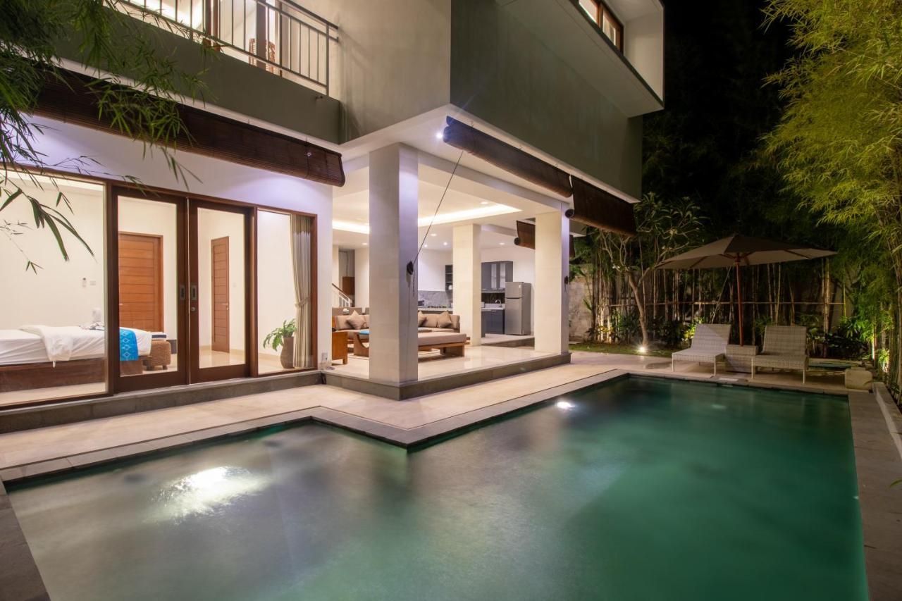 Villa Sayang Sanur IV Buitenkant foto
