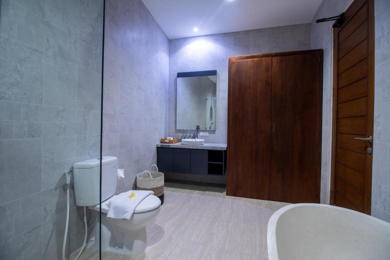 Villa Sayang Sanur IV Buitenkant foto