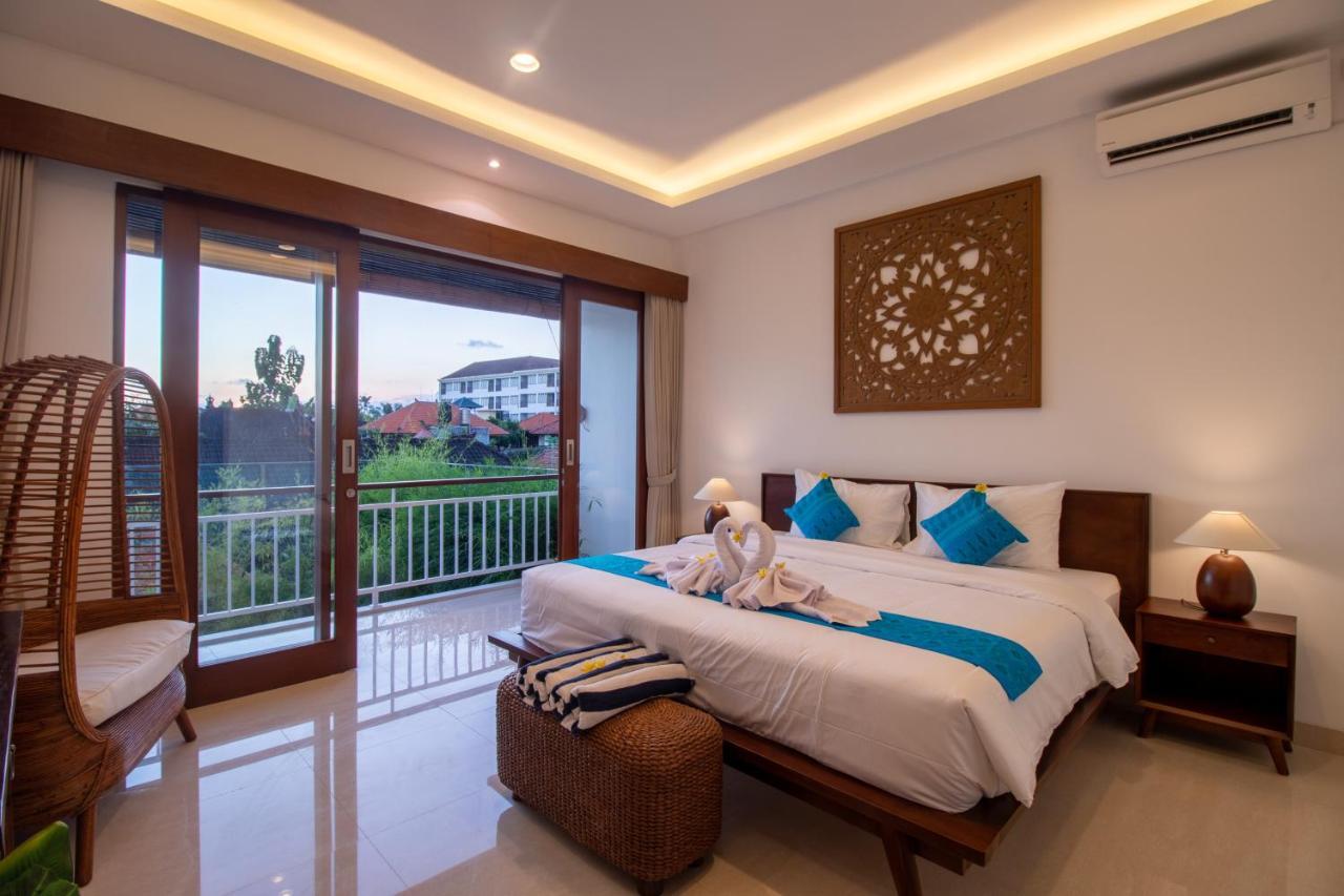 Villa Sayang Sanur IV Buitenkant foto
