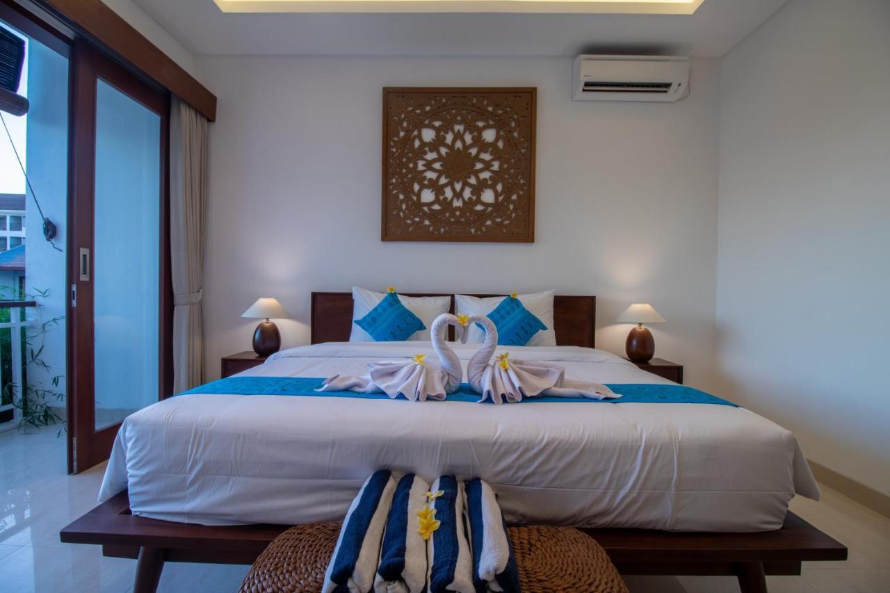 Villa Sayang Sanur IV Buitenkant foto