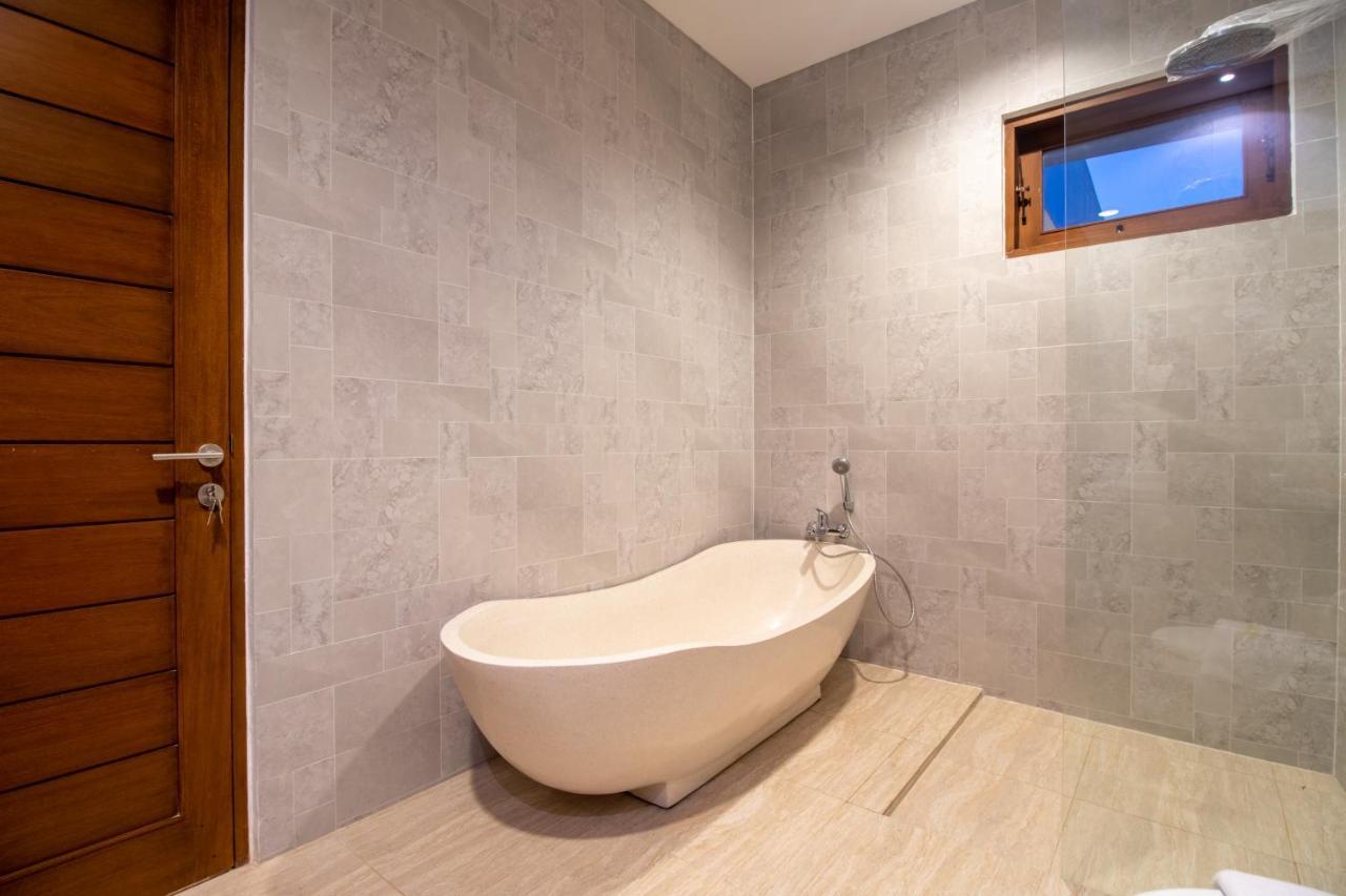 Villa Sayang Sanur IV Buitenkant foto