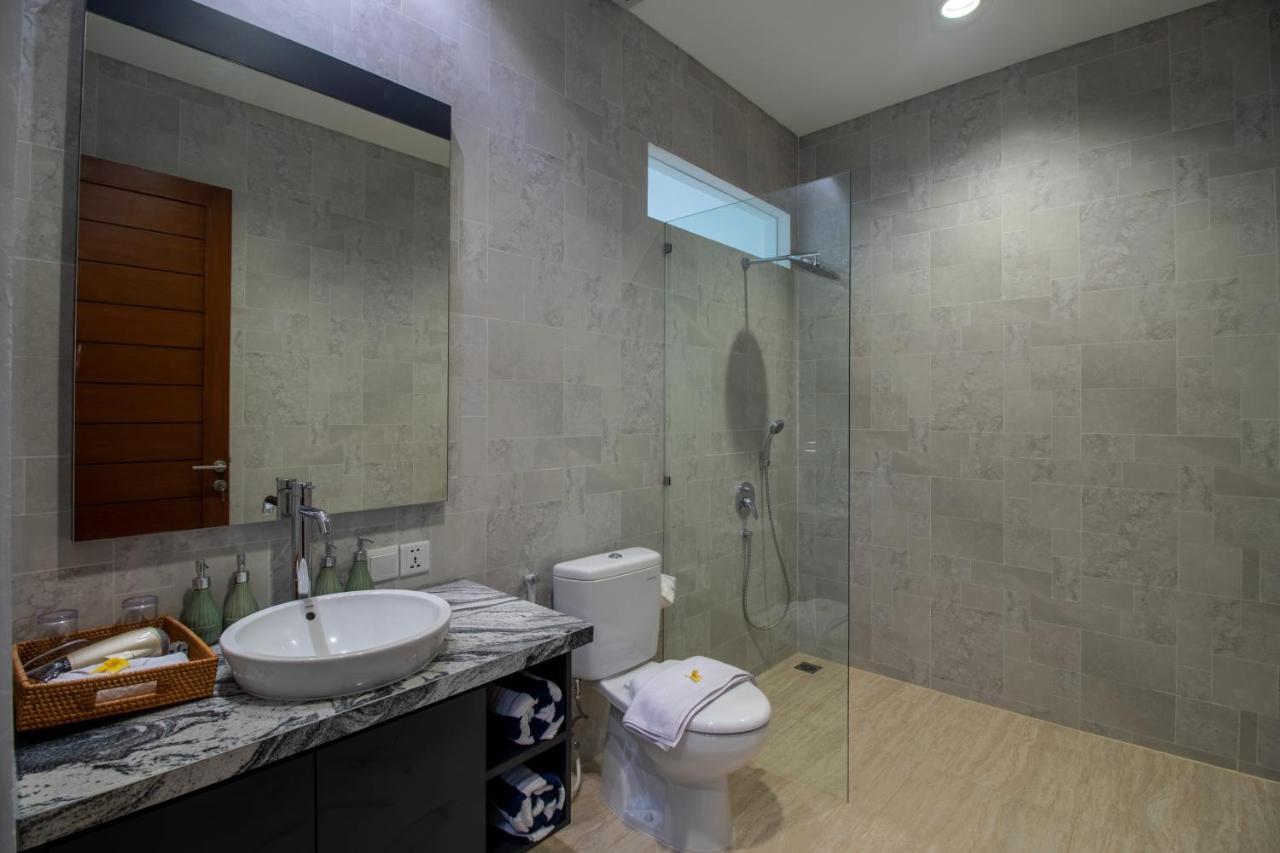 Villa Sayang Sanur IV Buitenkant foto