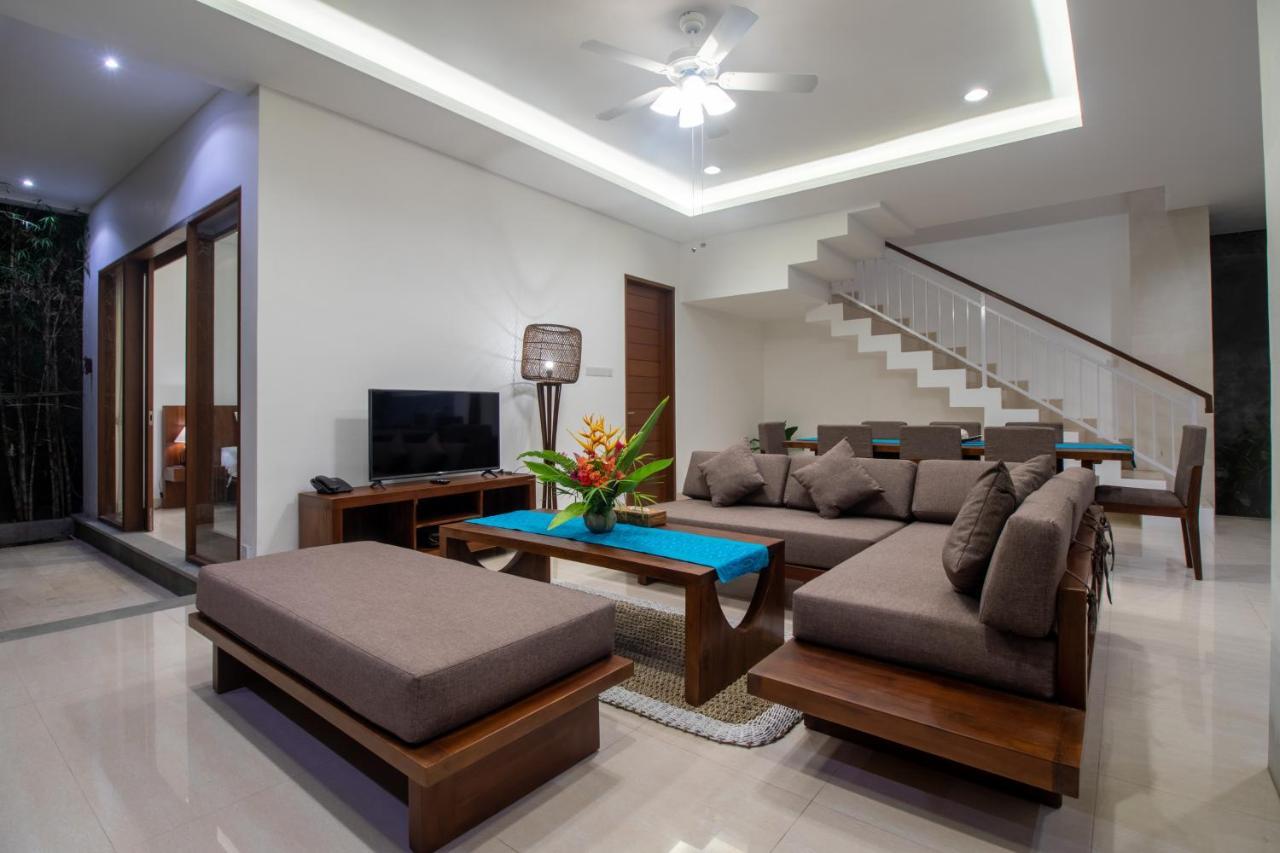 Villa Sayang Sanur IV Buitenkant foto