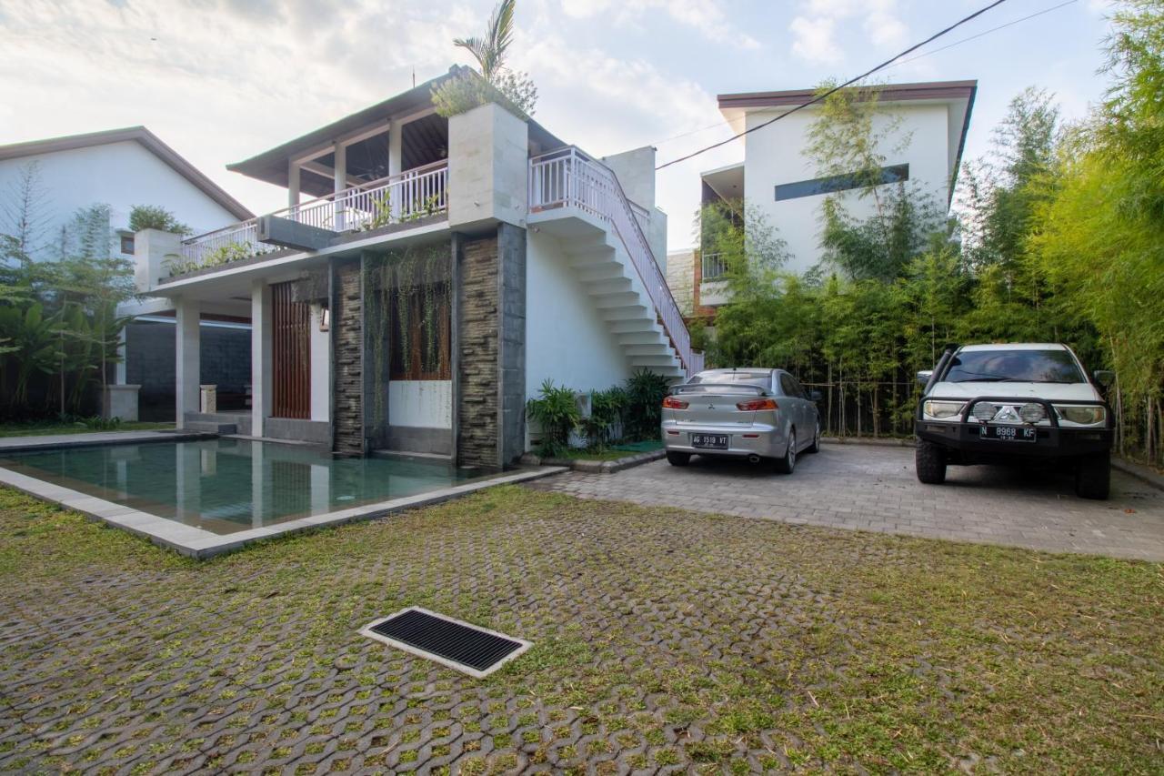 Villa Sayang Sanur IV Buitenkant foto