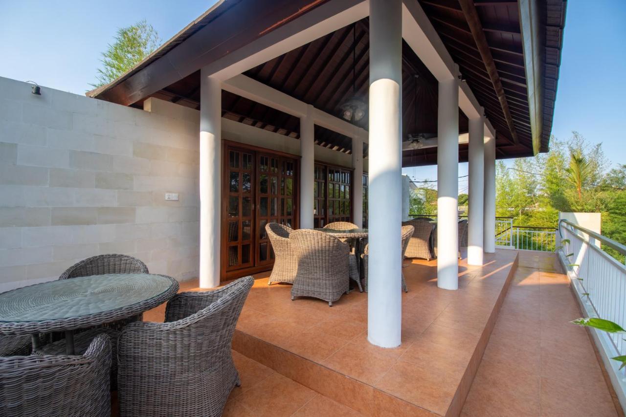 Villa Sayang Sanur IV Buitenkant foto