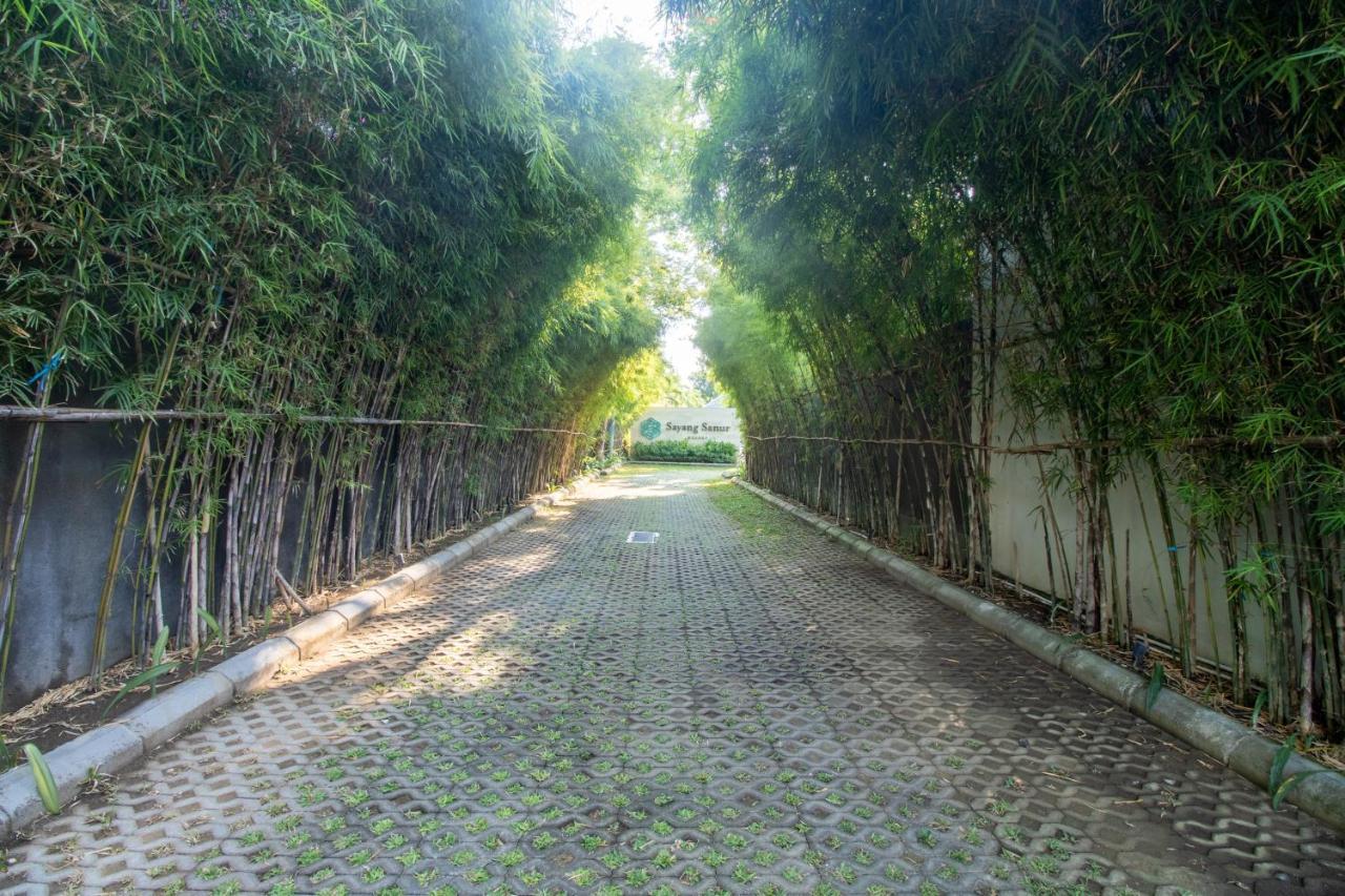 Villa Sayang Sanur IV Buitenkant foto